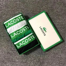 Lacoste Roupa interior