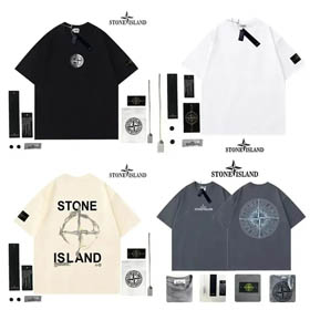 Artigo:1:1 original Stone Island T-shirt