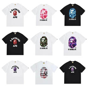 Camisetas Bape