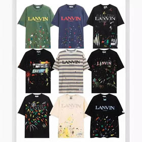 Camisetas Lanvin