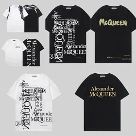 T-shirt McQueen