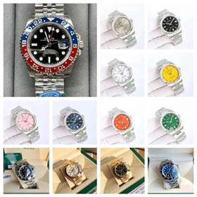 Relógios Rolex (estilo 38)